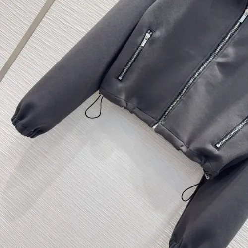 Replica MIU MIU Tracksuits Long Sleeved For Women #1408565 $170.00 USD for Wholesale