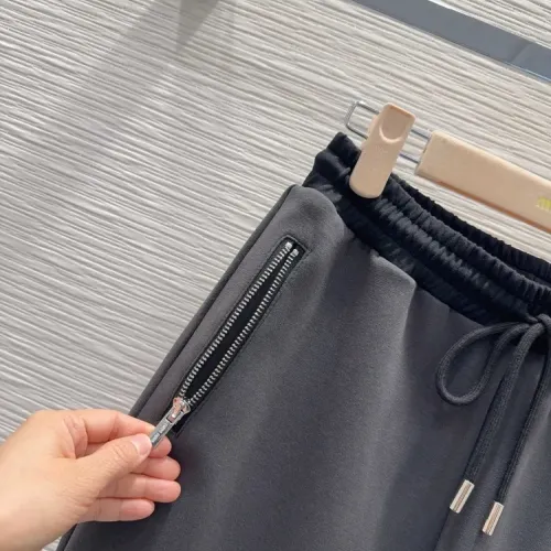 Replica MIU MIU Tracksuits Long Sleeved For Women #1408565 $170.00 USD for Wholesale