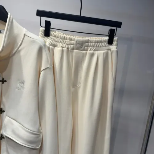 Replica LOEWE Tracksuits Long Sleeved For Women #1408571 $108.00 USD for Wholesale