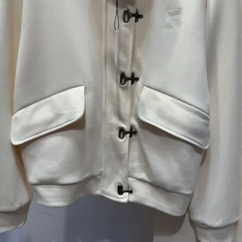 Replica LOEWE Tracksuits Long Sleeved For Women #1408571 $108.00 USD for Wholesale