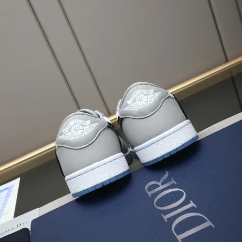 Replica Christian Dior Casual Shoes For Men #1408575 $115.00 USD for Wholesale