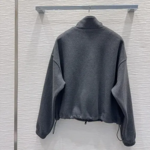 Replica Prada Tracksuits Long Sleeved For Women #1408578 $98.00 USD for Wholesale