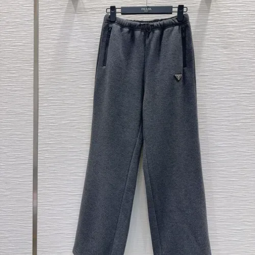 Replica Prada Tracksuits Long Sleeved For Women #1408578 $98.00 USD for Wholesale