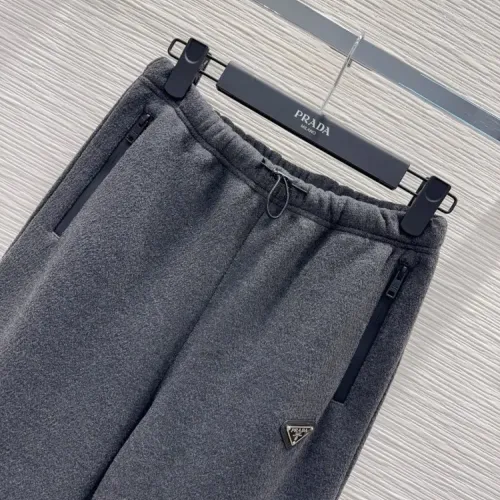 Replica Prada Tracksuits Long Sleeved For Women #1408578 $98.00 USD for Wholesale