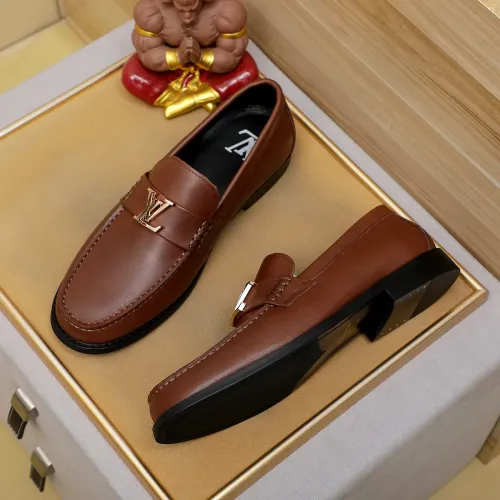 Louis Vuitton LV Oxfords Shoes For Men #1408600 $88.00 USD, Wholesale Replica Louis Vuitton LV Oxfords Shoes