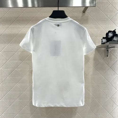 Replica Chanel T-Shirts Short Sleeved For Women #1408601 $52.00 USD for Wholesale