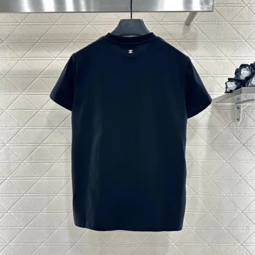Replica Chanel T-Shirts Short Sleeved For Women #1408602 $52.00 USD for Wholesale