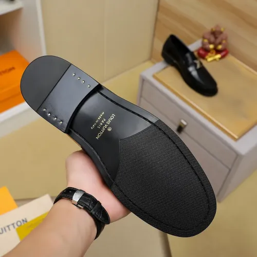 Replica Louis Vuitton LV Oxfords Shoes For Men #1408604 $88.00 USD for Wholesale