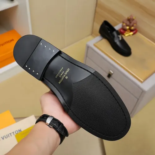 Replica Louis Vuitton LV Oxfords Shoes For Men #1408605 $88.00 USD for Wholesale