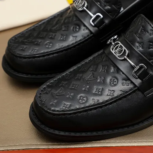 Replica Louis Vuitton LV Oxfords Shoes For Men #1408609 $88.00 USD for Wholesale