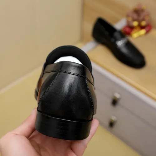 Replica Louis Vuitton LV Oxfords Shoes For Men #1408609 $88.00 USD for Wholesale