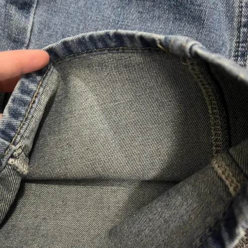 Replica Chanel Jeans For Women #1408610 $72.00 USD for Wholesale