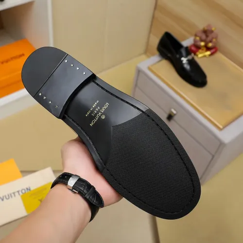 Replica Louis Vuitton LV Oxfords Shoes For Men #1408611 $88.00 USD for Wholesale