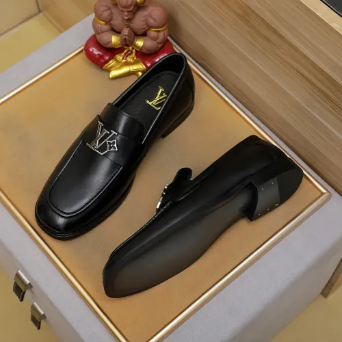 Louis Vuitton LV Oxfords Shoes For Men #1408612 $85.00 USD, Wholesale Replica Louis Vuitton LV Oxfords Shoes