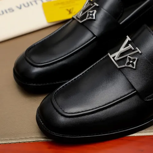 Replica Louis Vuitton LV Oxfords Shoes For Men #1408612 $85.00 USD for Wholesale