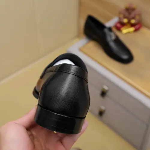 Replica Louis Vuitton LV Oxfords Shoes For Men #1408612 $85.00 USD for Wholesale