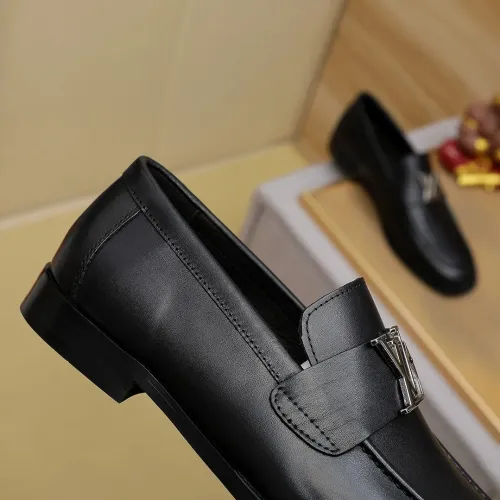 Replica Louis Vuitton LV Oxfords Shoes For Men #1408612 $85.00 USD for Wholesale
