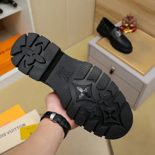 Replica Louis Vuitton LV Oxfords Shoes For Men #1408615 $132.00 USD for Wholesale