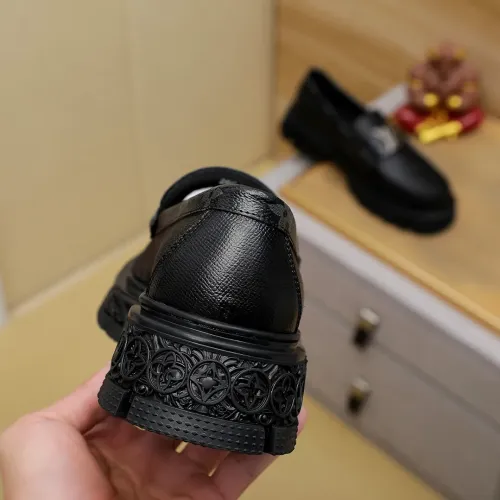 Replica Louis Vuitton LV Oxfords Shoes For Men #1408616 $132.00 USD for Wholesale