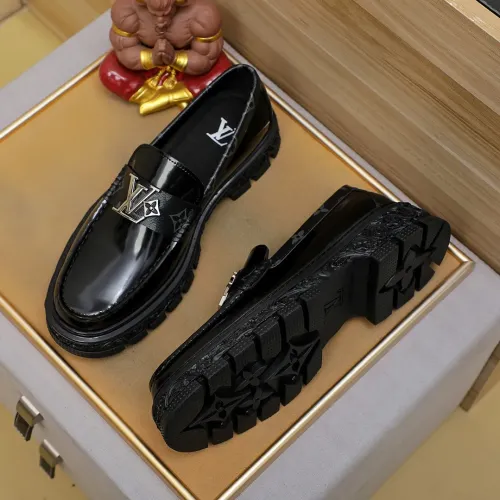 Replica Louis Vuitton LV Oxfords Shoes For Men #1408618 $132.00 USD for Wholesale