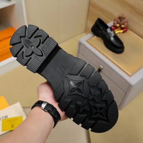 Replica Louis Vuitton LV Oxfords Shoes For Men #1408618 $132.00 USD for Wholesale