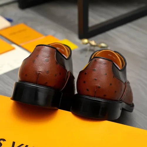 Replica Louis Vuitton LV Oxfords Shoes For Men #1408622 $88.00 USD for Wholesale