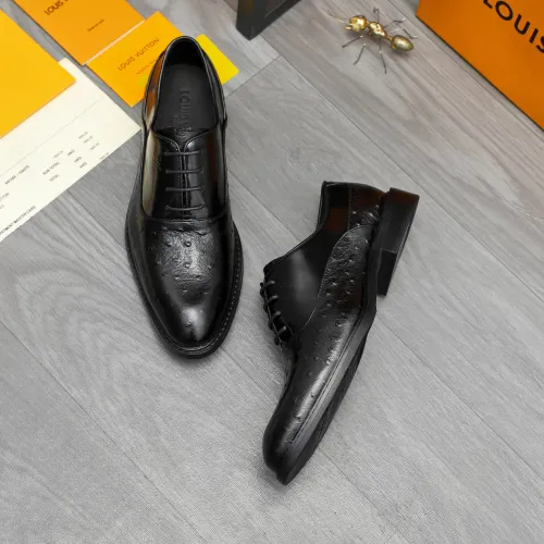 Replica Louis Vuitton LV Oxfords Shoes For Men #1408623 $88.00 USD for Wholesale