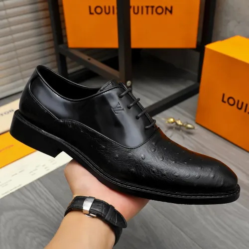 Replica Louis Vuitton LV Oxfords Shoes For Men #1408623 $88.00 USD for Wholesale