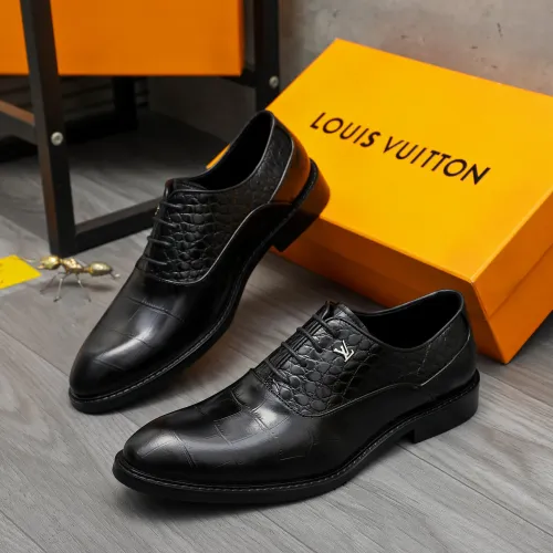 Louis Vuitton LV Oxfords Shoes For Men #1408624 $88.00 USD, Wholesale Replica Louis Vuitton LV Oxfords Shoes