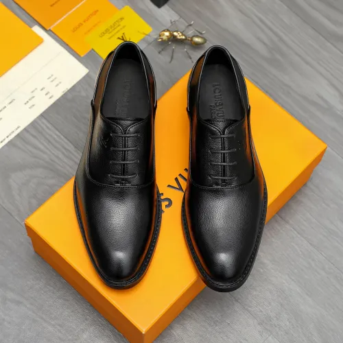 Replica Louis Vuitton LV Oxfords Shoes For Men #1408628 $98.00 USD for Wholesale