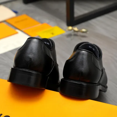 Replica Louis Vuitton LV Oxfords Shoes For Men #1408628 $98.00 USD for Wholesale