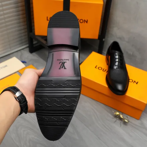 Replica Louis Vuitton LV Oxfords Shoes For Men #1408629 $98.00 USD for Wholesale