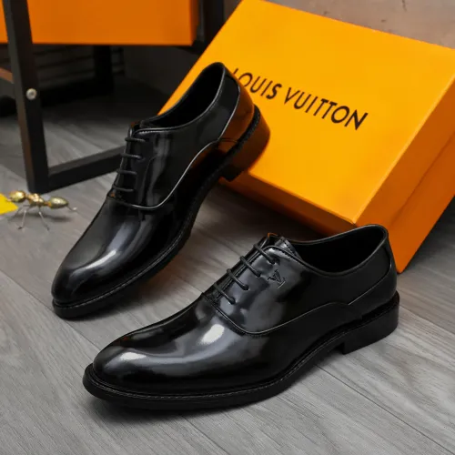 Louis Vuitton LV Oxfords Shoes For Men #1408630 $98.00 USD, Wholesale Replica Louis Vuitton LV Oxfords Shoes