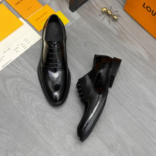 Replica Louis Vuitton LV Oxfords Shoes For Men #1408630 $98.00 USD for Wholesale