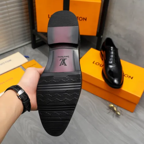 Replica Louis Vuitton LV Oxfords Shoes For Men #1408630 $98.00 USD for Wholesale