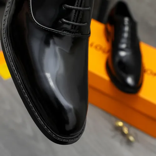 Replica Louis Vuitton LV Oxfords Shoes For Men #1408630 $98.00 USD for Wholesale