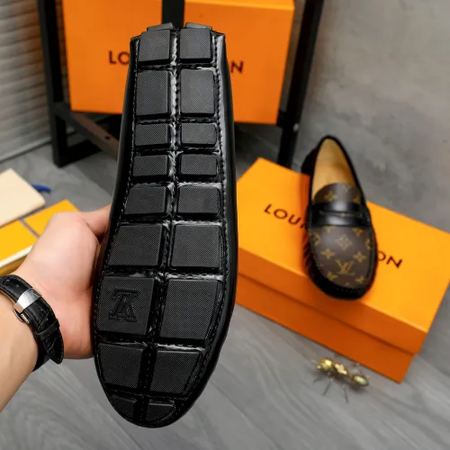 Replica Louis Vuitton LV Oxfords Shoes For Men #1408631 $82.00 USD for Wholesale