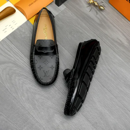 Replica Louis Vuitton LV Oxfords Shoes For Men #1408632 $82.00 USD for Wholesale