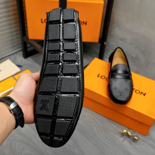 Replica Louis Vuitton LV Oxfords Shoes For Men #1408632 $82.00 USD for Wholesale
