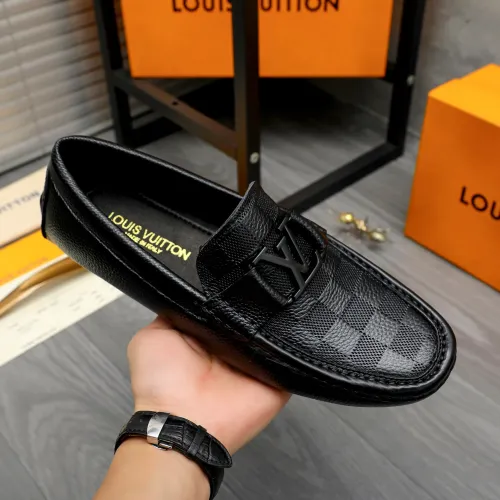 Replica Louis Vuitton LV Oxfords Shoes For Men #1408633 $82.00 USD for Wholesale