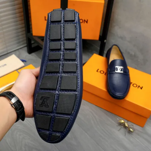 Replica Louis Vuitton LV Oxfords Shoes For Men #1408634 $82.00 USD for Wholesale