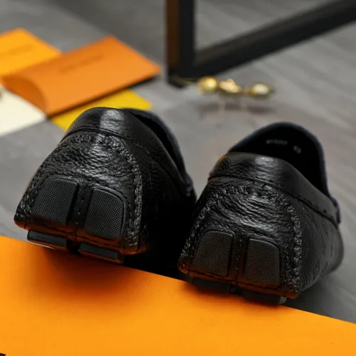 Replica Louis Vuitton LV Oxfords Shoes For Men #1408637 $82.00 USD for Wholesale