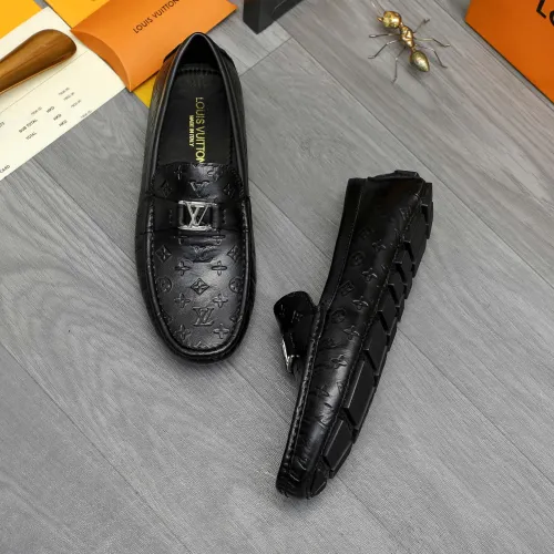 Replica Louis Vuitton LV Oxfords Shoes For Men #1408638 $82.00 USD for Wholesale