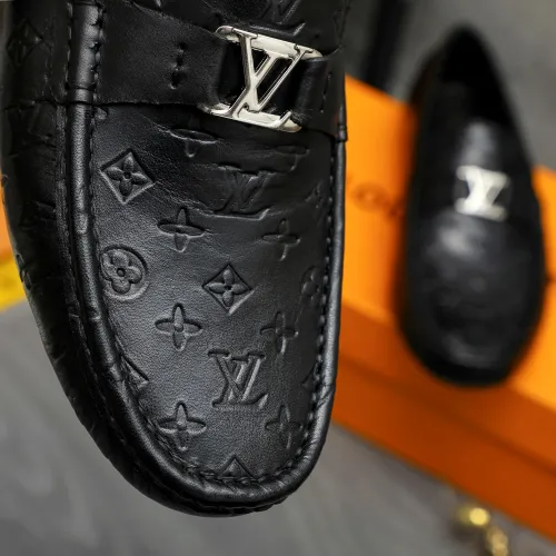Replica Louis Vuitton LV Oxfords Shoes For Men #1408638 $82.00 USD for Wholesale