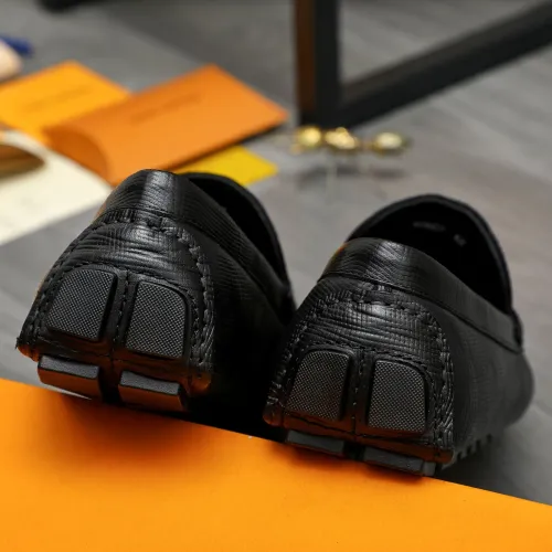 Replica Louis Vuitton LV Oxfords Shoes For Men #1408639 $82.00 USD for Wholesale