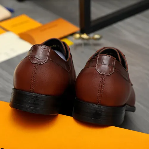 Replica Louis Vuitton LV Oxfords Shoes For Men #1408645 $88.00 USD for Wholesale