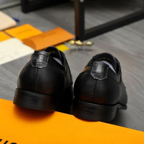 Replica Louis Vuitton LV Oxfords Shoes For Men #1408646 $88.00 USD for Wholesale