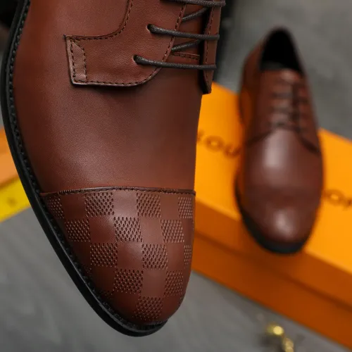 Replica Louis Vuitton LV Oxfords Shoes For Men #1408647 $88.00 USD for Wholesale
