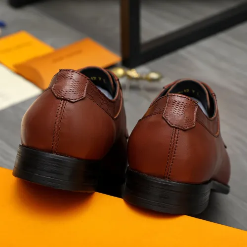 Replica Louis Vuitton LV Oxfords Shoes For Men #1408647 $88.00 USD for Wholesale