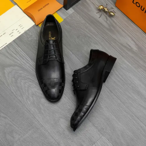Replica Louis Vuitton LV Oxfords Shoes For Men #1408648 $88.00 USD for Wholesale